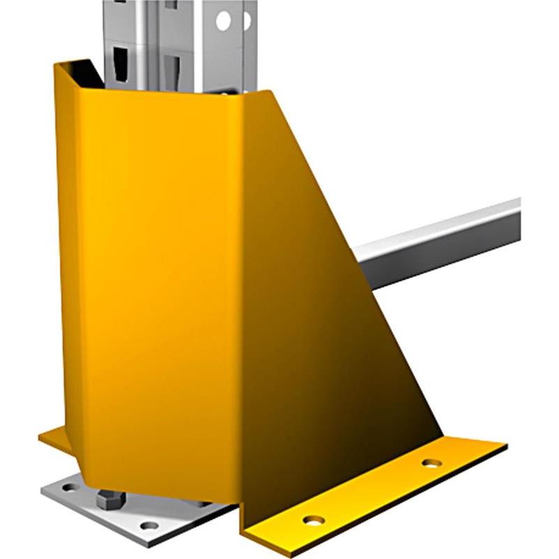 STOLPSKYDD MED 4 EXPANDERBULT