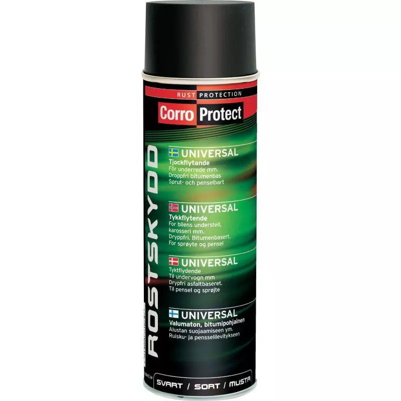 ROSTSKYDD UNIVERSAL 0,5L