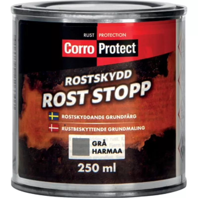 Rostskyddsgrundfärg