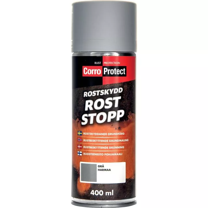 Rostskyddsgrundfärg