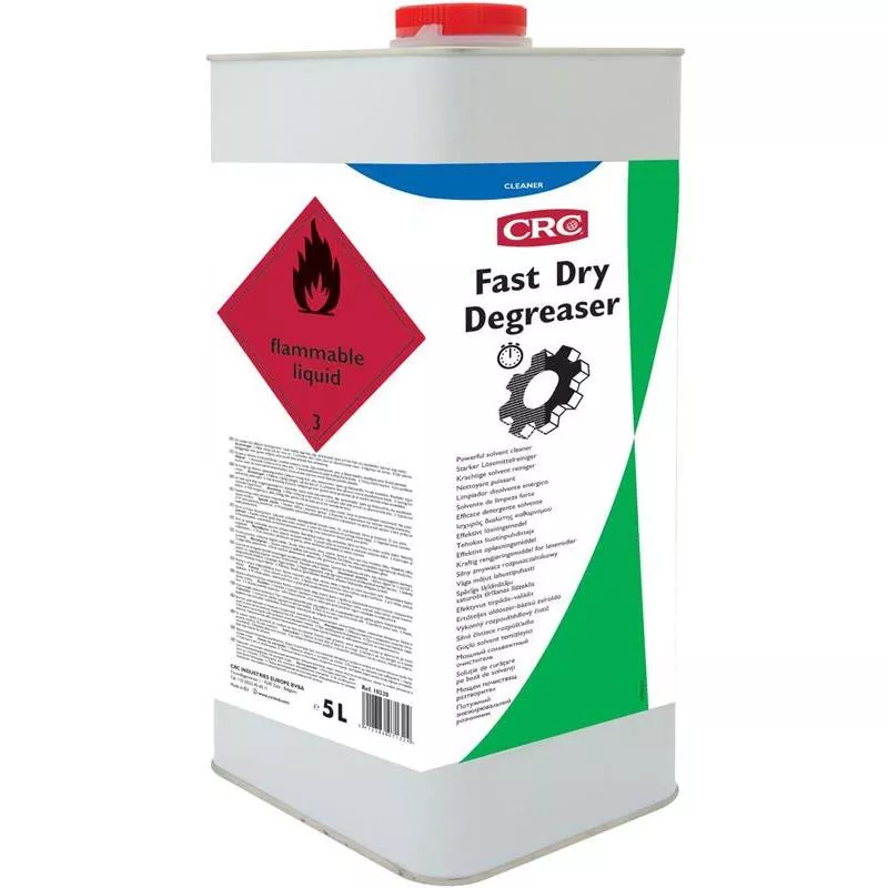 AVFETTNING FAST DRY DEGREASER