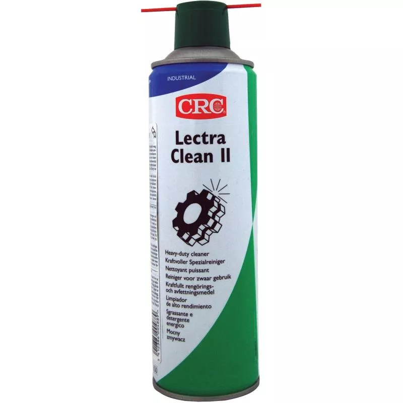 AVFETTNING LECTRA CLEAN II 500ML