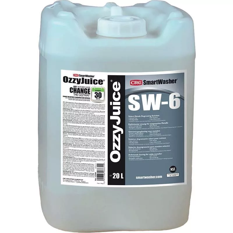 AVFETTNING SMARTWASHER SW-6 20L