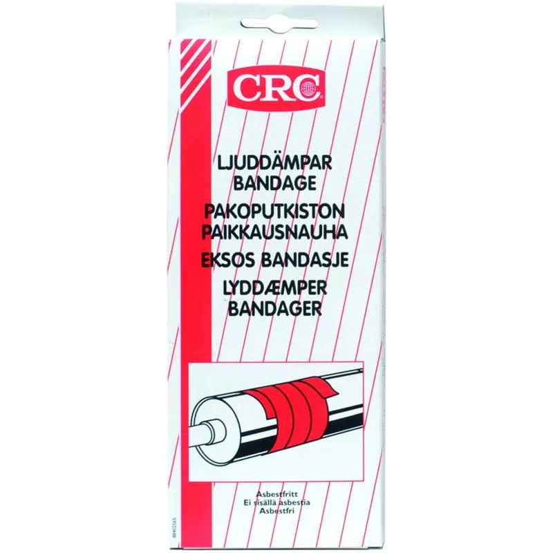 Avgasbandage