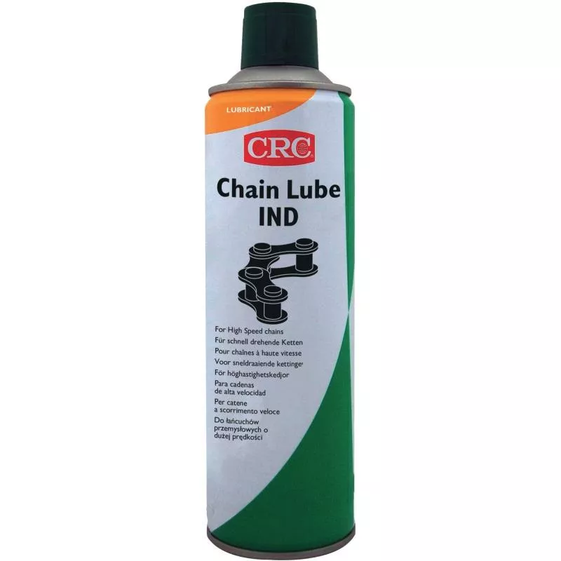 KEDJESPRAY CHAIN LUBE IND 500ML