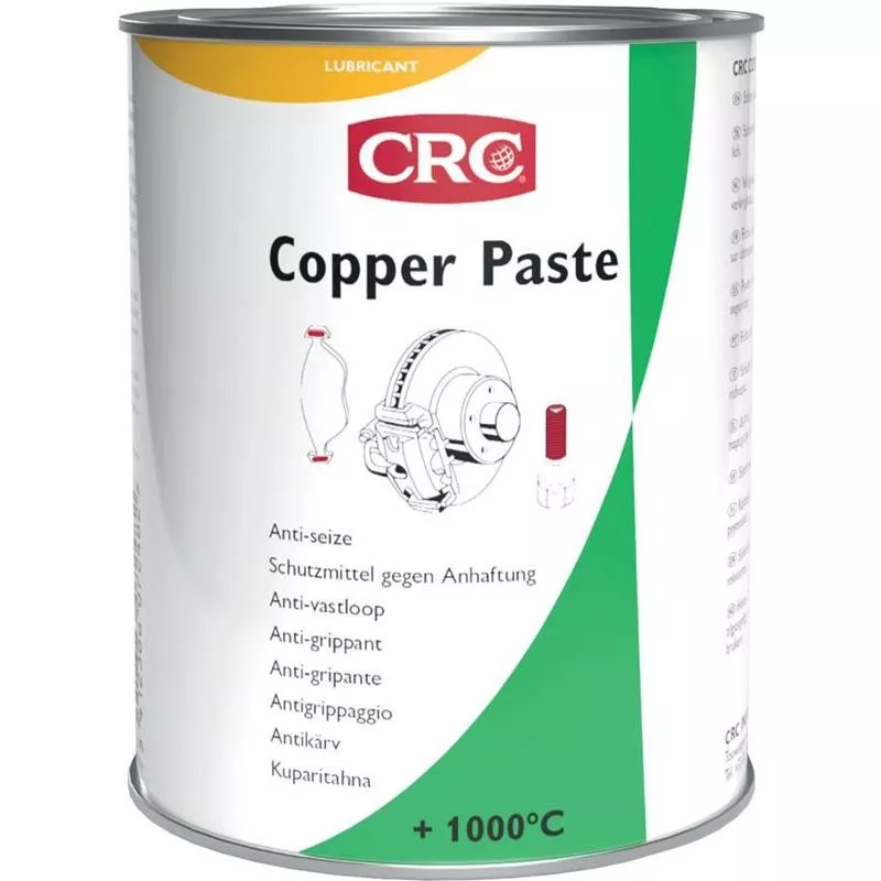 KOPPARPASTA CRC 500G