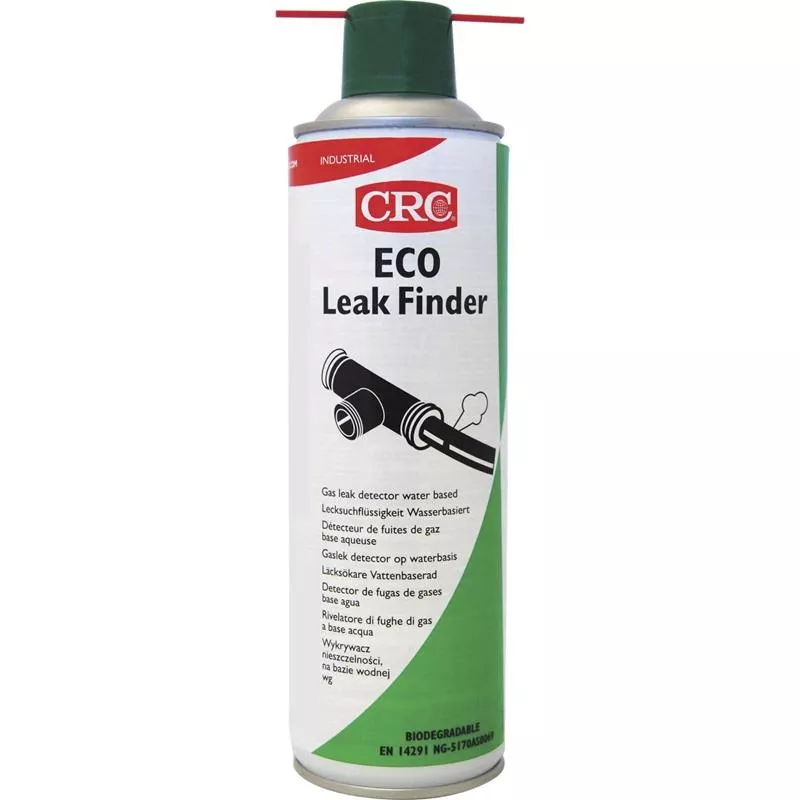 Läcksökningsspray