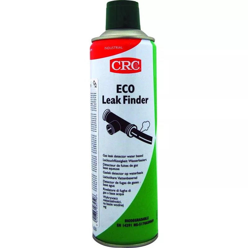 Läcksökningsspray