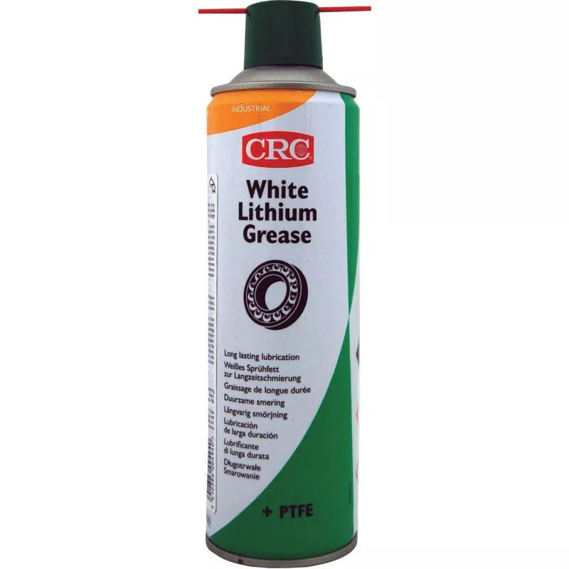 LITHIUMFETT VIT MED PTFE 500ML