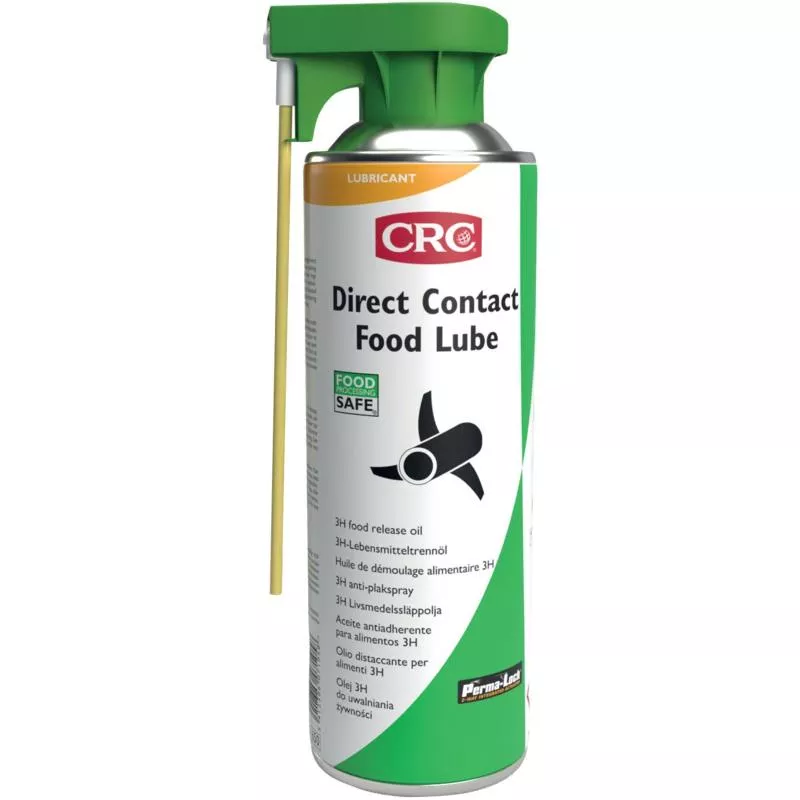 SMÖRJMEDEL CONTACT FOOD 500ML