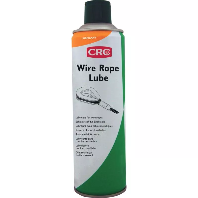 SMÖRJMEDEL WIRE ROPE LUBE