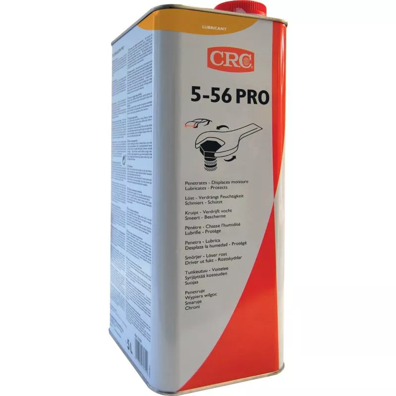 UNIVERSALOLJA 5-56 5L PRO BULK