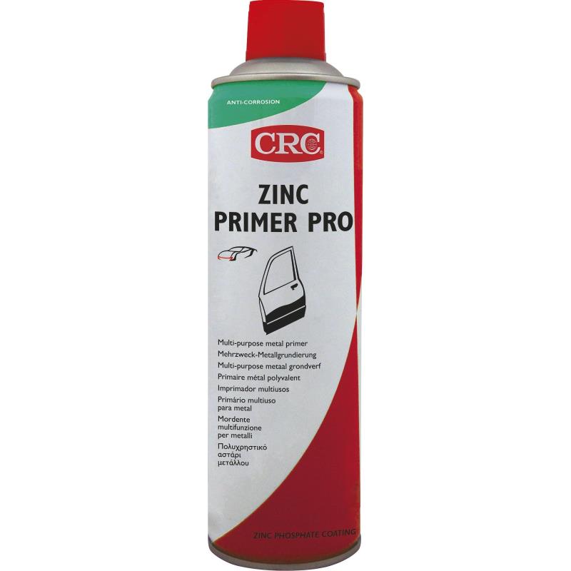 Zink primer