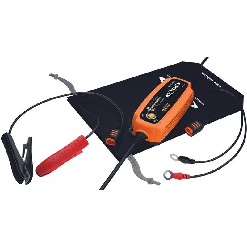 BATTERILADDARE MXS POLAR CTEK 5,0