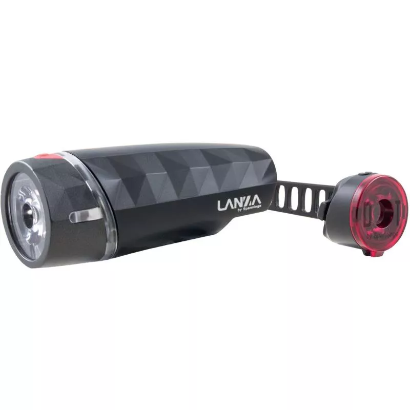 BELYSNINGSSET SPANNINGA LANZA