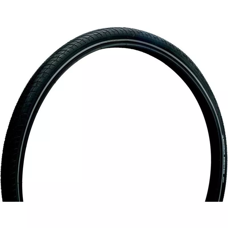 CYKELDÄCK SVART 28T 700X40C