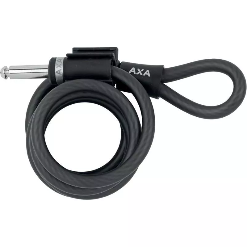 LÅSKABEL PLUG-IN AXA 150CM 10MM