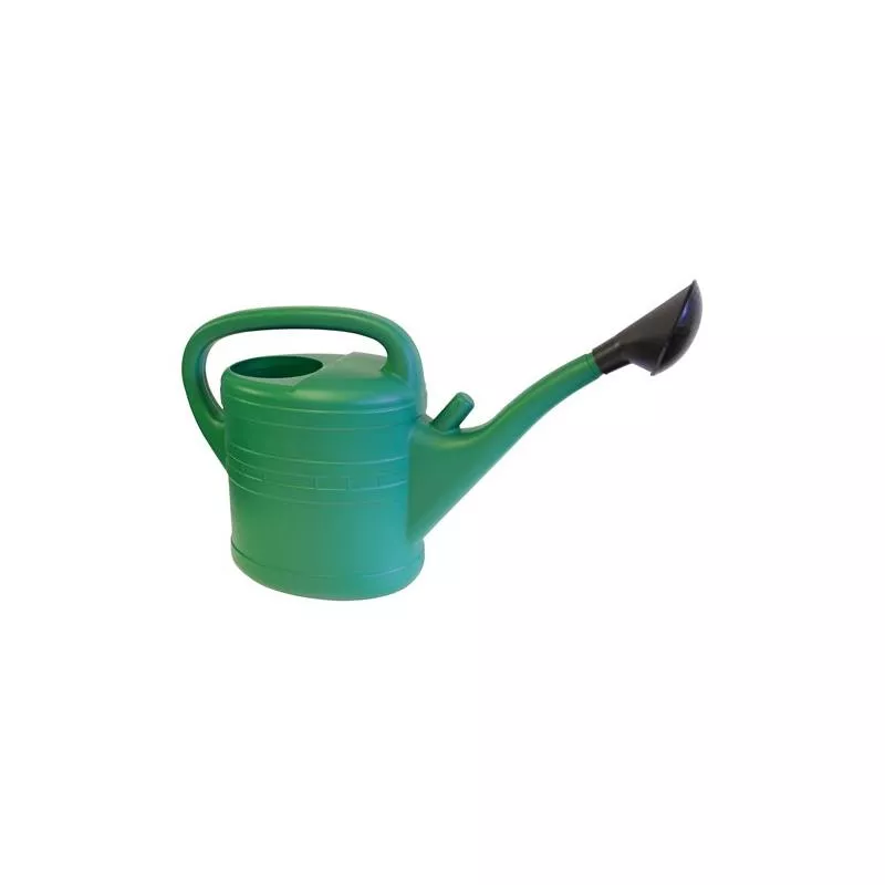 VATTENKANNA PLAST 10L GRÖN