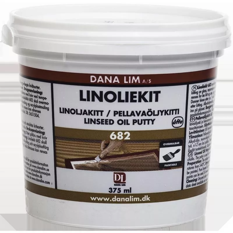 Fönsterkitt