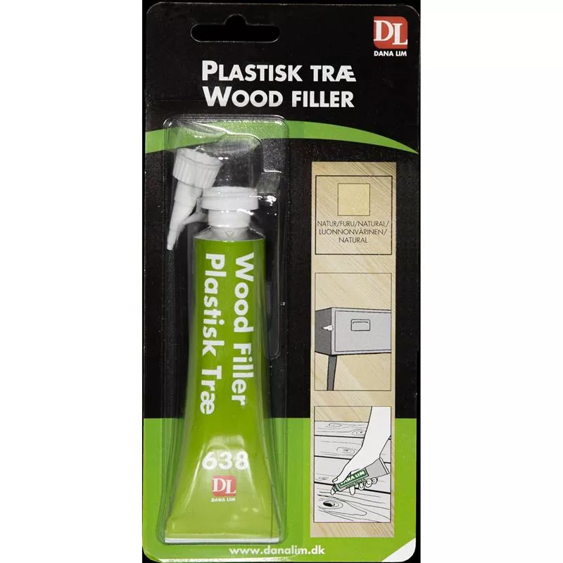 Plastiskt Trä