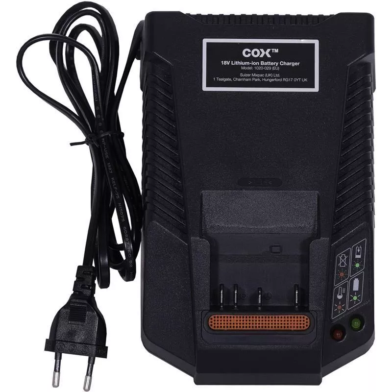 Batteri till fogpistol