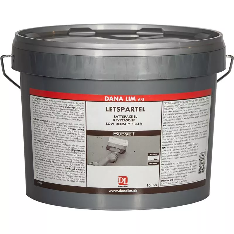 Lättspackel