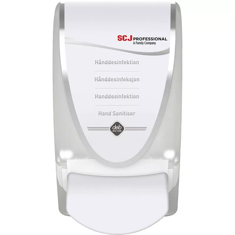 Dispenser för handdesinfektion