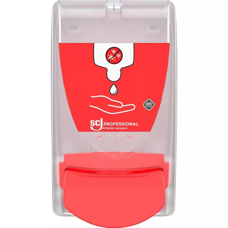 Dispenser för Handdesinfektion