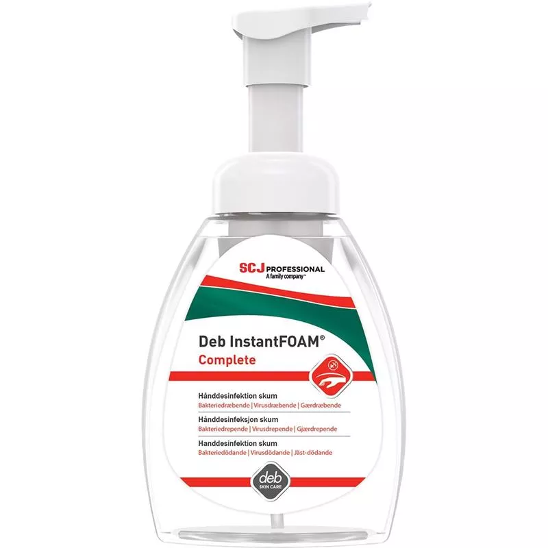 Handdesinfektion