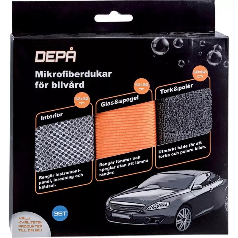 Mikrofiberduk