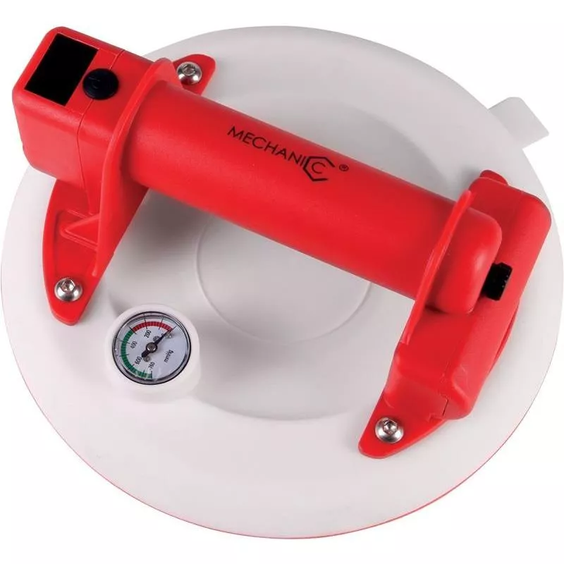 PLATTLYFT BATTERIDRIVEN