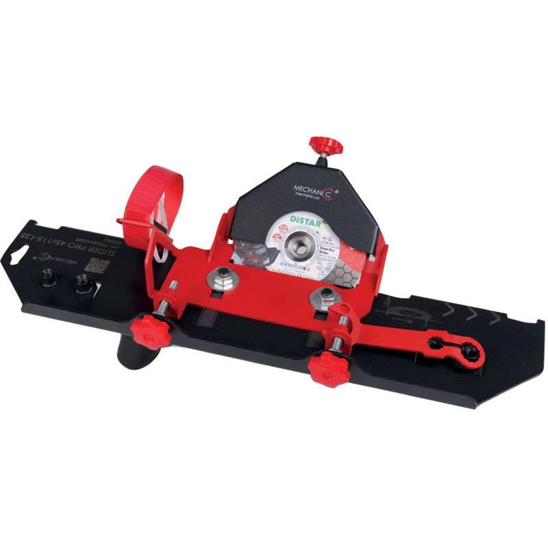 VINKELSLIPSFÄSTE 45GR SLIDER