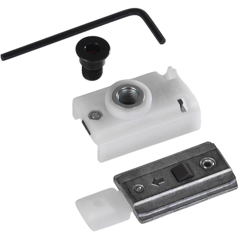 Spärruppställningsenhet