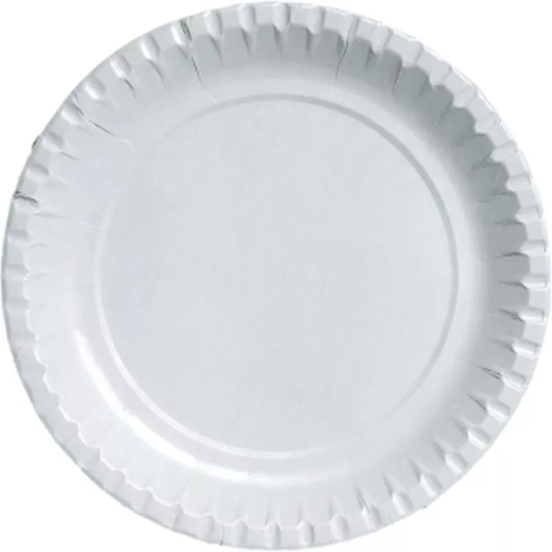 Papperstallrik