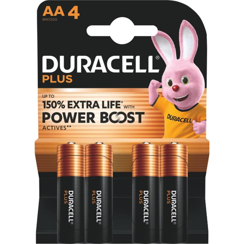 AA-batteri