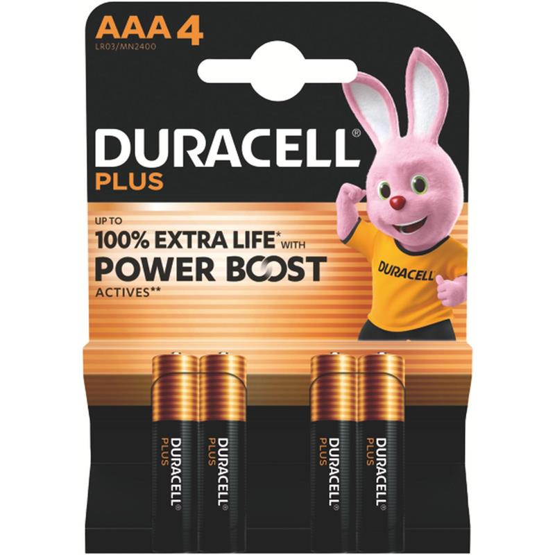 AAA-batteri