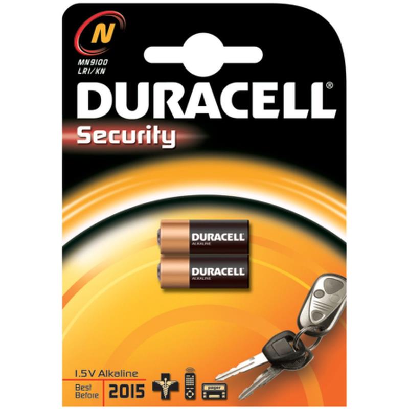 Alkaliskt Batteri