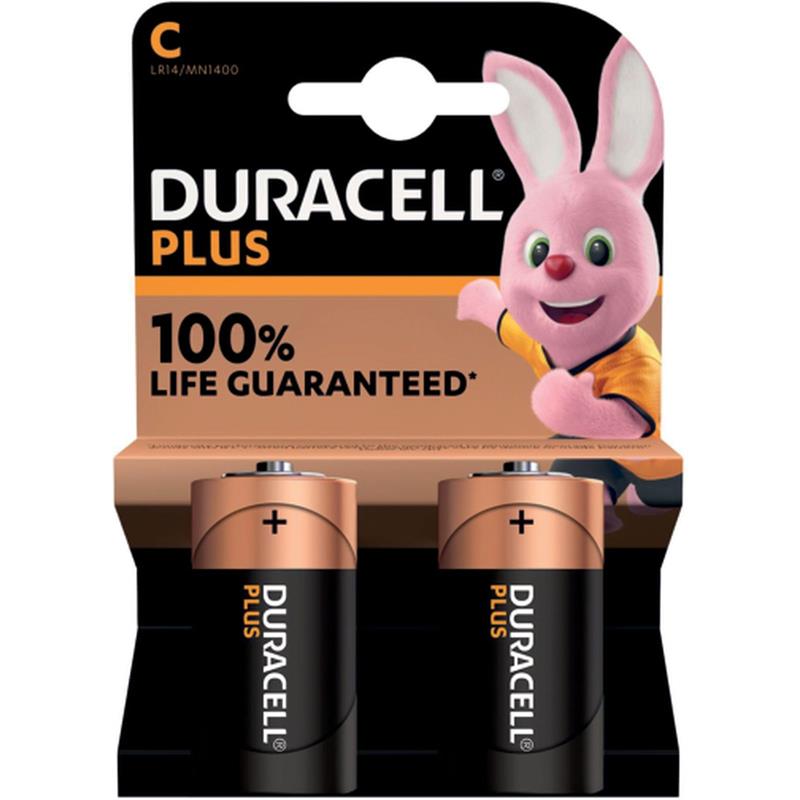 Alkaliskt Batteri