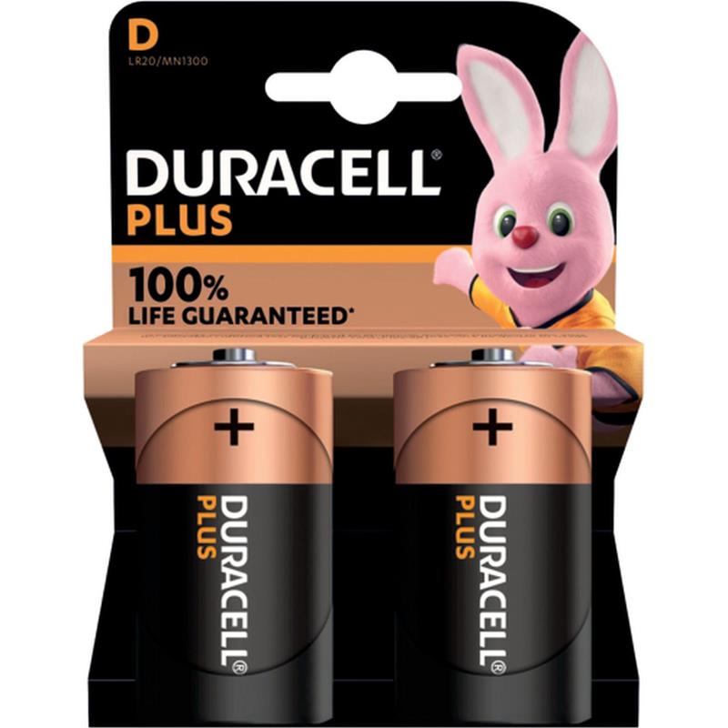 Alkaliskt Batteri