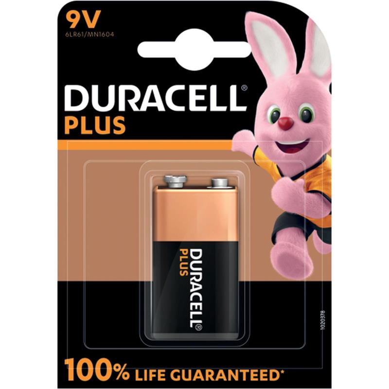 Alkaliskt Batteri