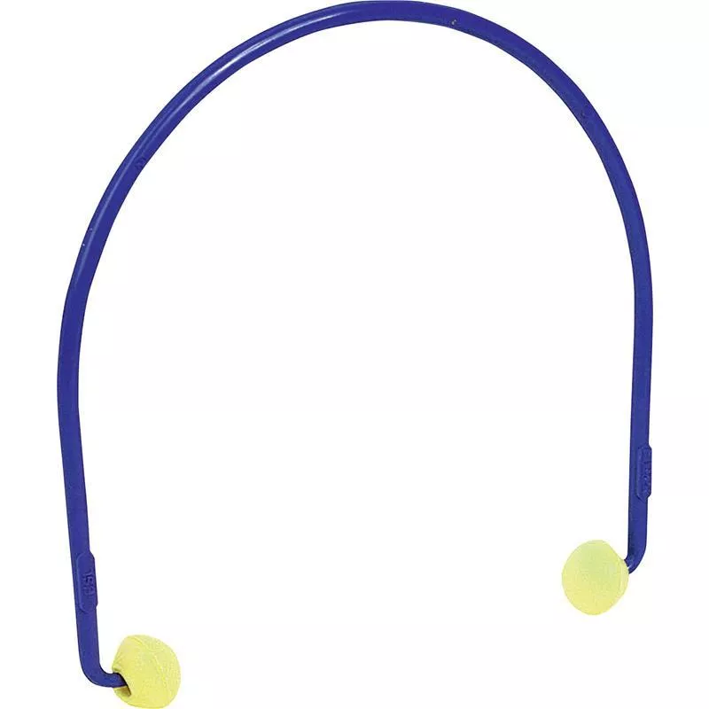 Hörselpropp med bygel