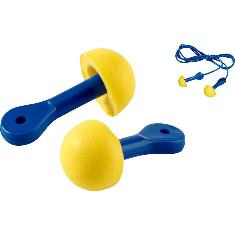 Hörselpropp med band