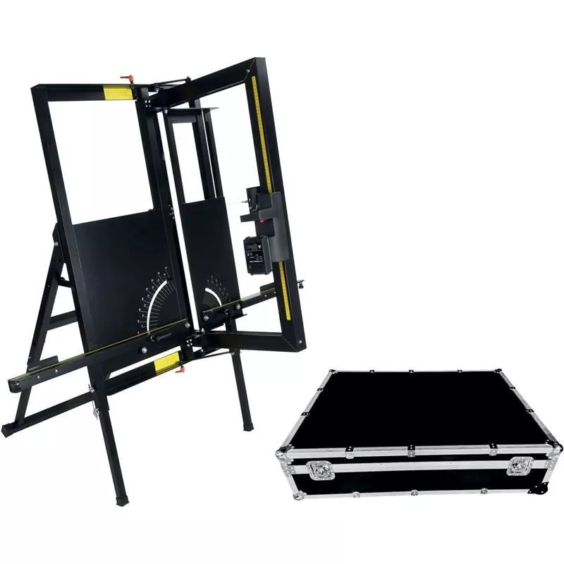 ISOLERSKÄRBORD OSCILLERANDE