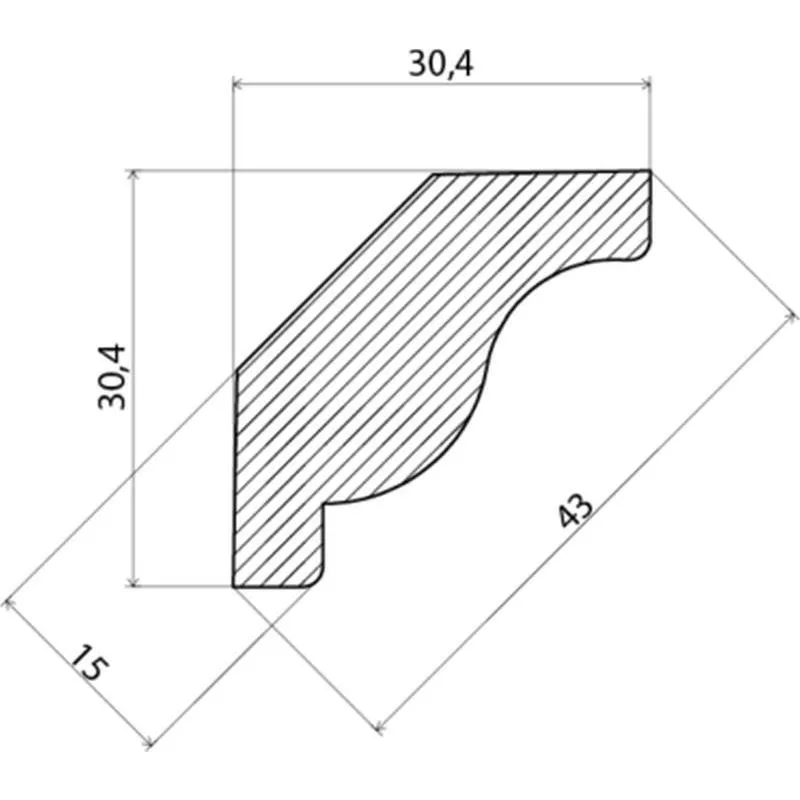 Allmogetaklist svanhals