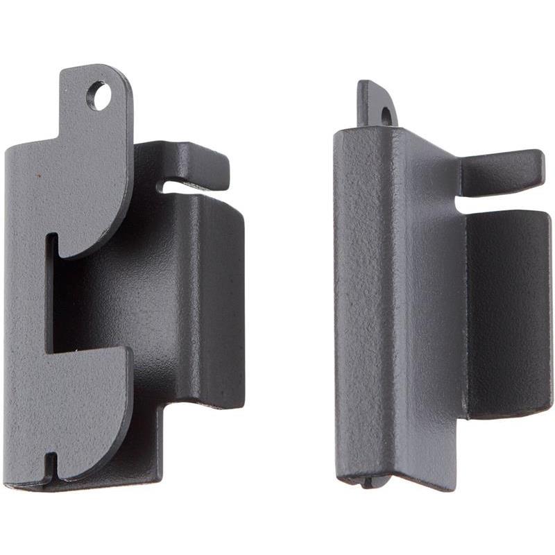 Beslag listhängskena