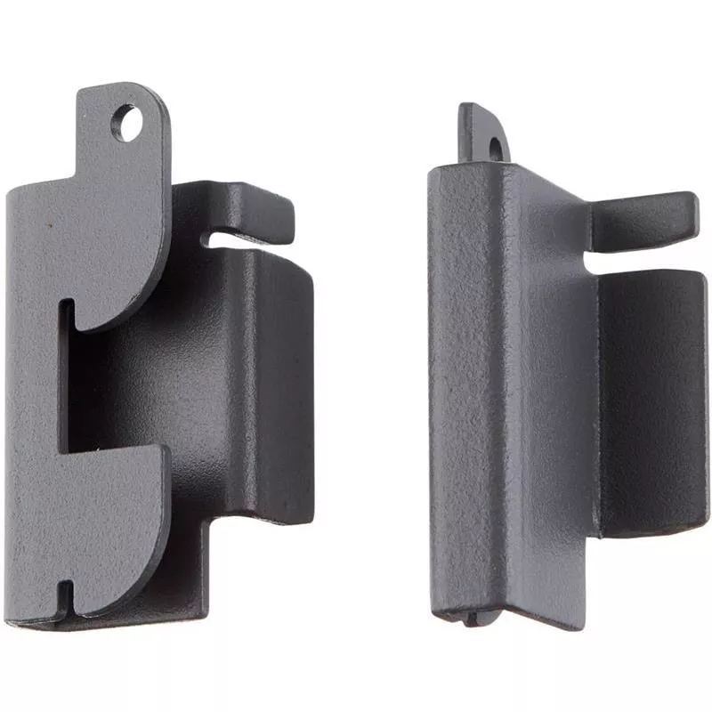 Beslag listhängskena