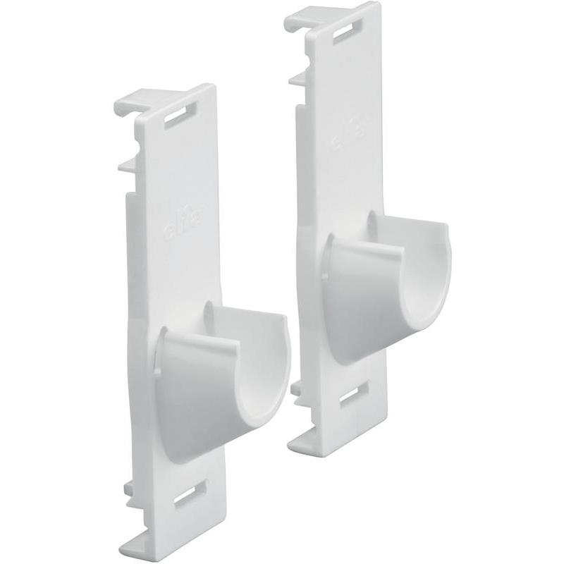 Klädstångshållare