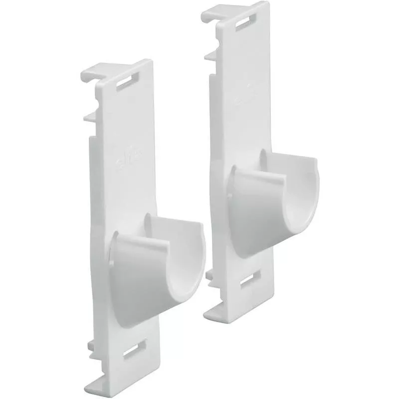 Klädstångshållare