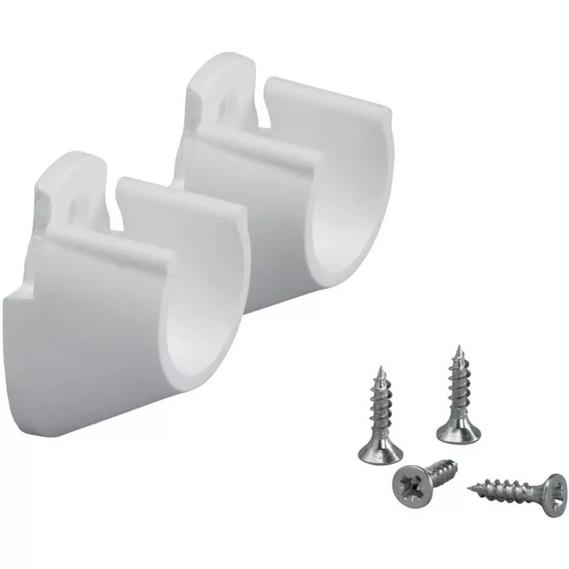 Klädstångshållare