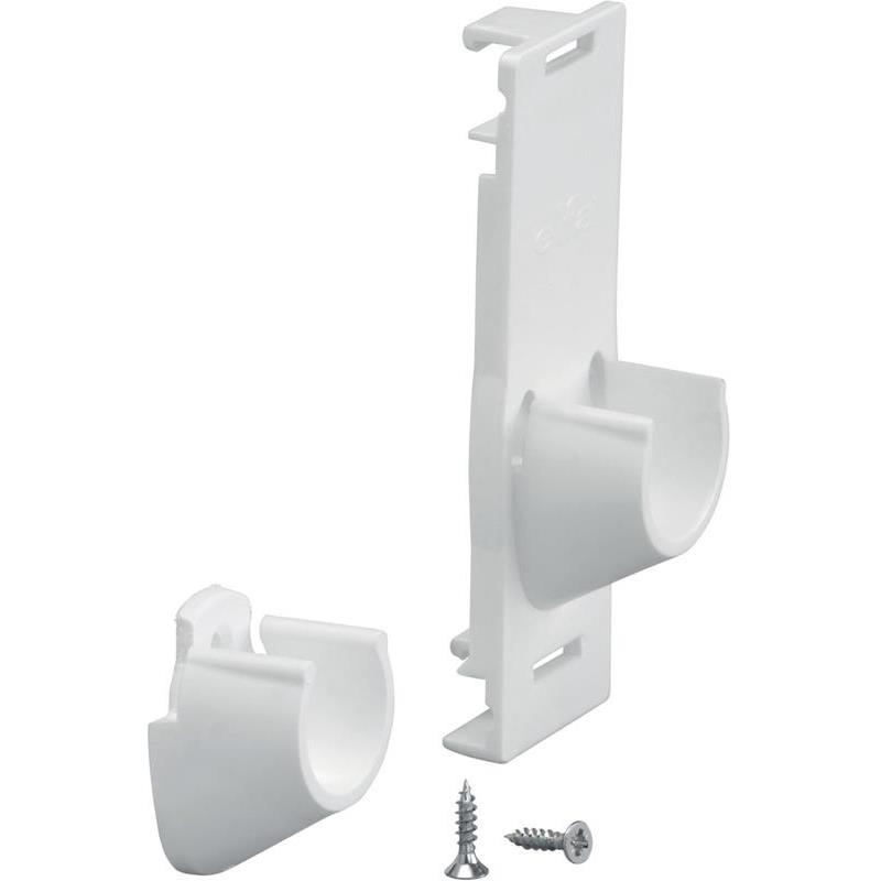 Klädstångshållare